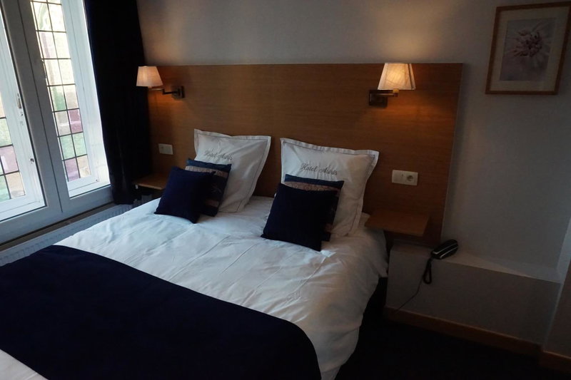 Hotel Asiris, Brugge, Belgien