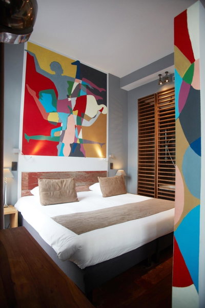 Boutique Hotel Saint-Géry, Brussels, Belgique