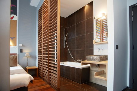 Boutique Hotel Saint-Géry, Brussels, Belgique
