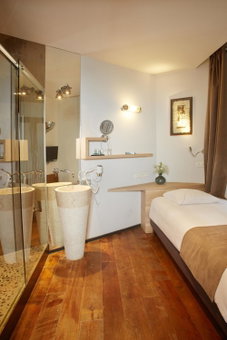 Boutique Hotel Saint-Géry, Brussels, Belgique