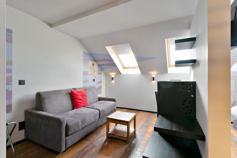 Boutique Hotel Saint-Géry, Brussels, Belgique