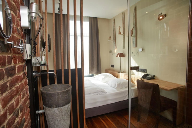 Boutique Hotel Saint-Géry, Brussels, Belgique