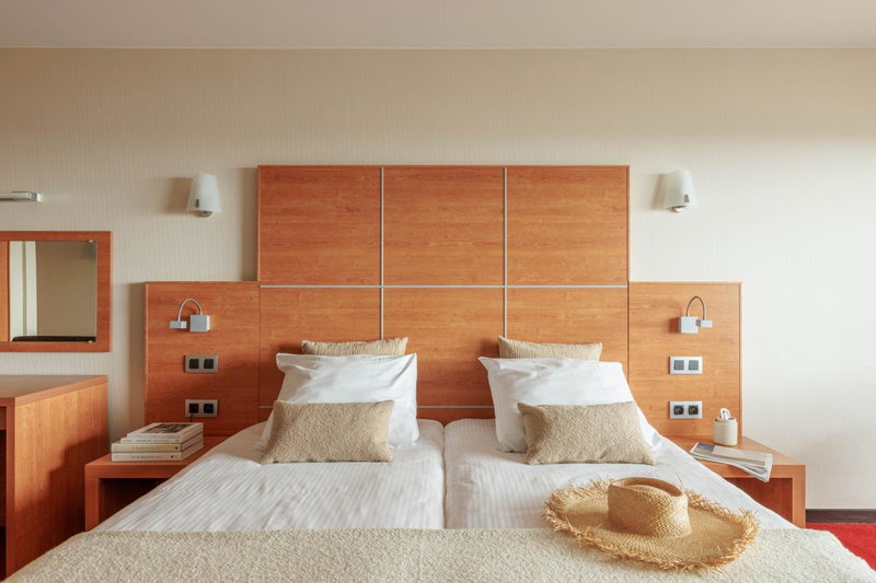 Hotel Riant-Séjour Seaview by WP Hotels, Blankenberge, Bélgica