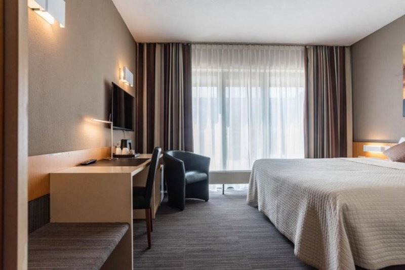 Hobbit Hotel Mechelen, Mechelen, Belgium