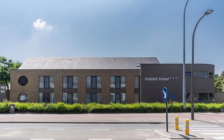 Hobbit Hotel Mechelen, Mechelen, Belgium