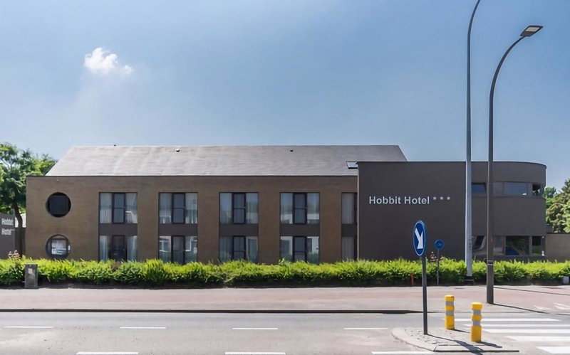 Hobbit Hotel Mechelen, Mechelen, Belgium