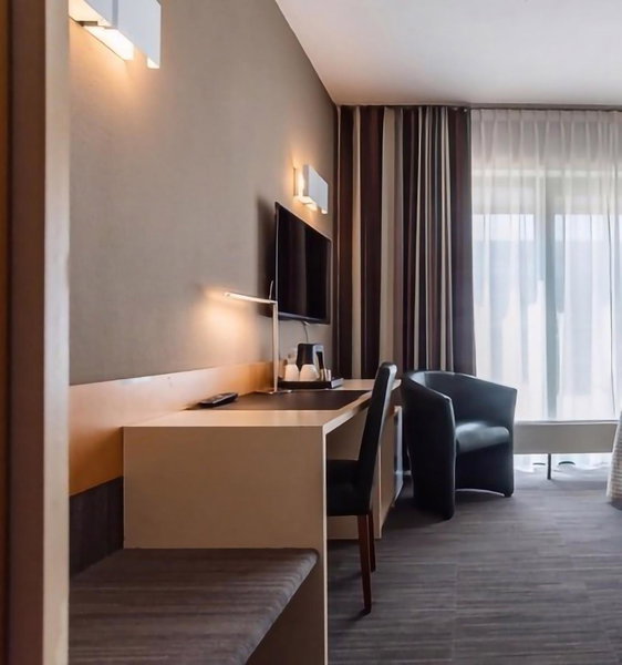 Hobbit Hotel Mechelen, Mechelen, Belgium