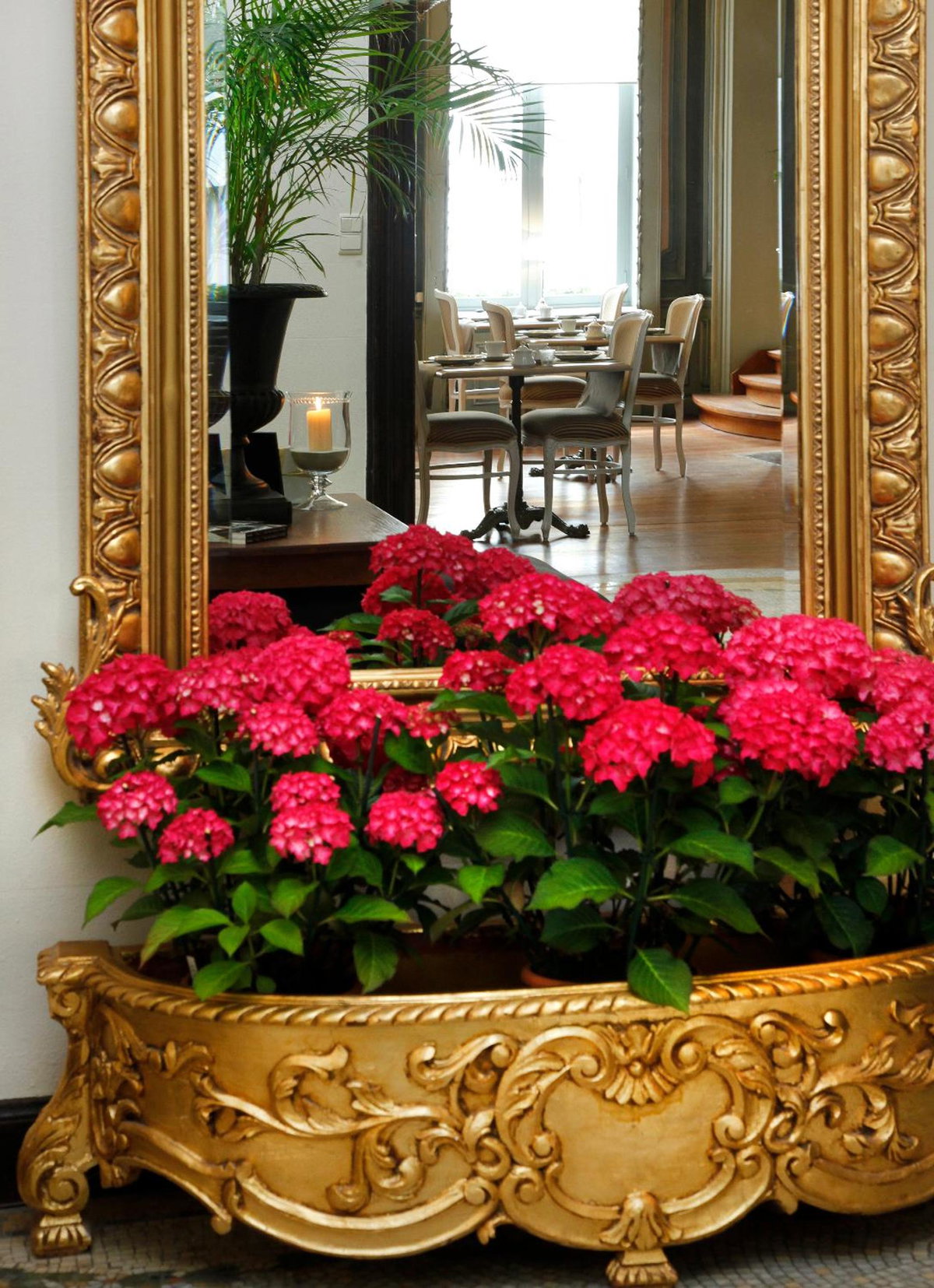 Boutique Hotel Hancelot, Belgique