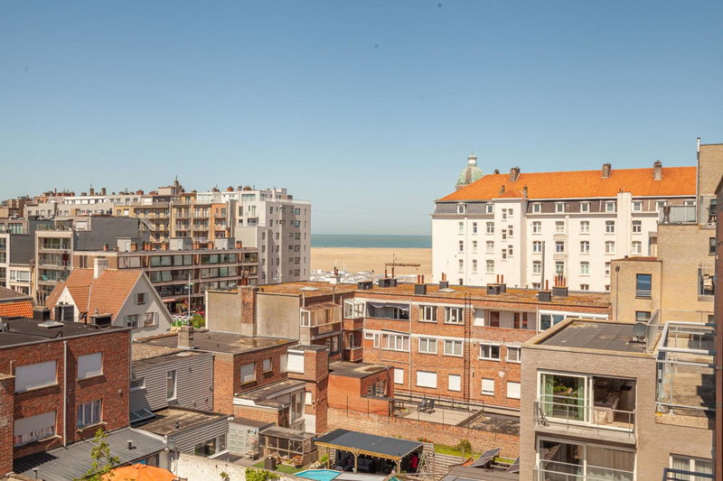 Hotel Monaco Zeebrugge Beach by Rikas Hotels, Blankenberge, Bélgica