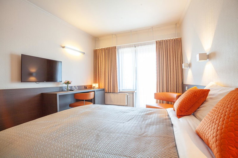 Hotel Monaco Zeebrugge Beach by Rikas Hotels, Blankenberge, Bélgica