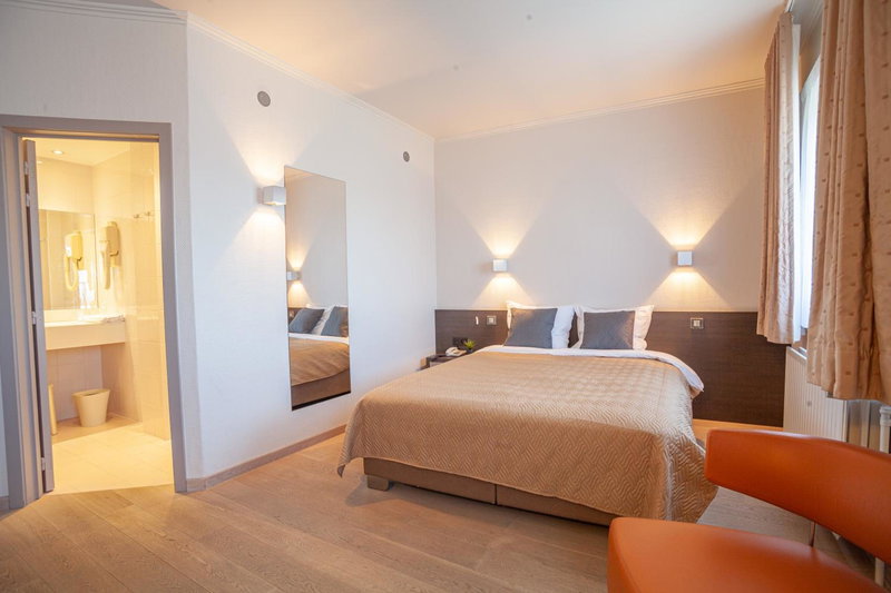 Hotel Monaco Zeebrugge Beach by Rikas Hotels, Blankenberge, Bélgica