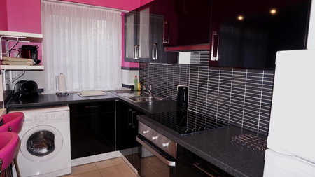 Aparthotel Résidence Bara Midi, Saint-Gilles, Belgium