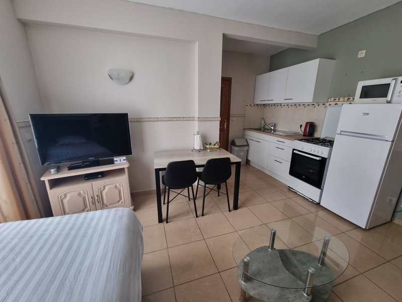 Aparthotel Résidence Bara Midi, Saint-Gilles, Belgium