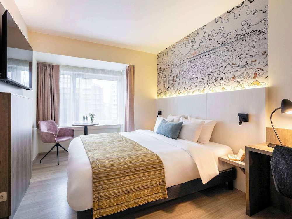Hôtel · Hotel Mercure Oostende, Ostend