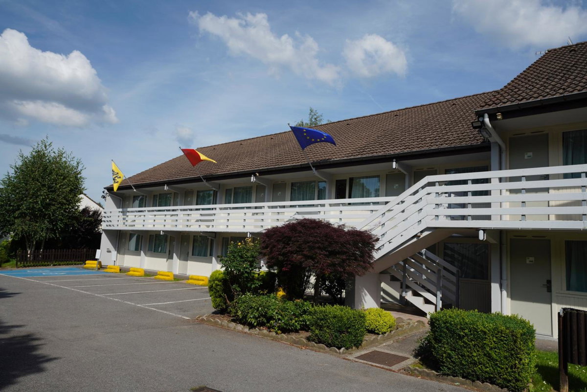 Campanile Hotel & Restaurant Liège / Luik, Bélgica