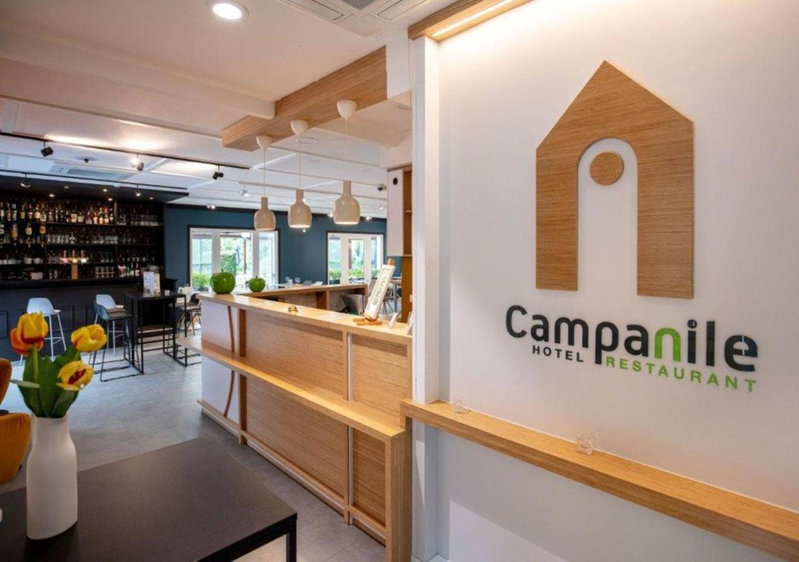 Campanile Hotel & Restaurant Liège / Luik, Liege, Belgique
