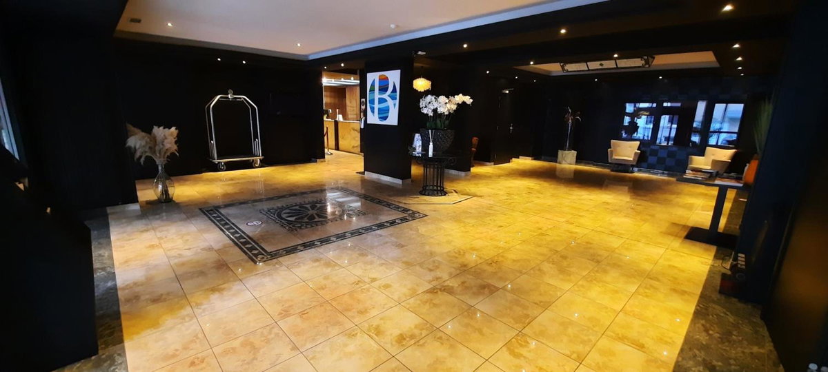 Hotel Bero, Belgium