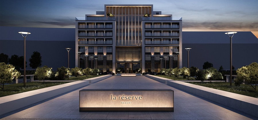 La Réserve, Knokke-Heist, Бельгия