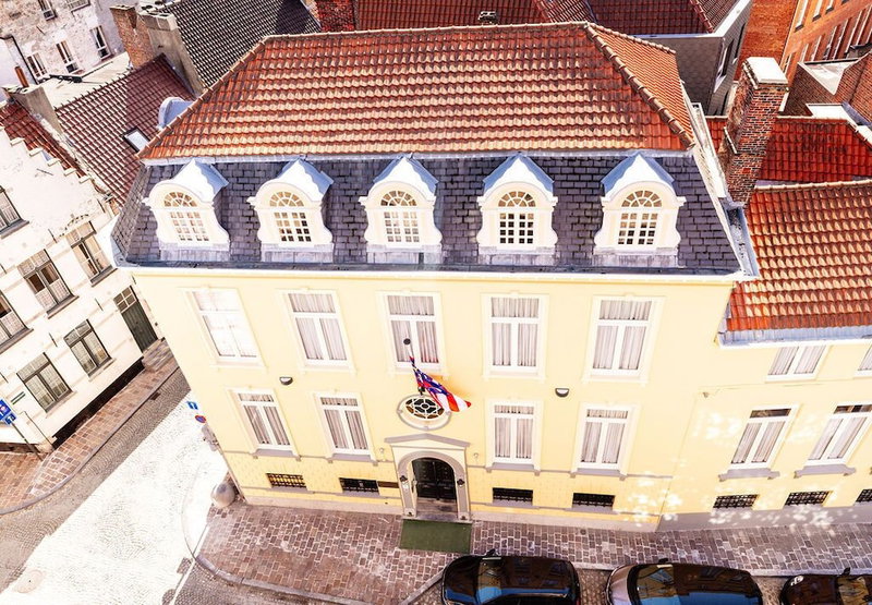 Hotel Lucca, Brugge, Belgium