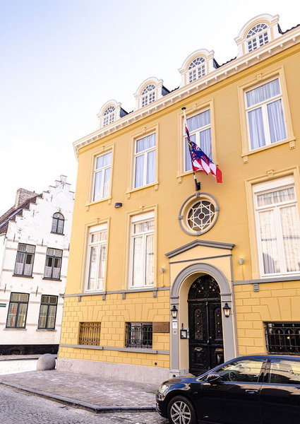 Hotel Lucca, Brugge, Belgium
