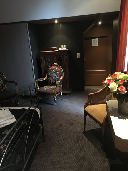 Hotel Lucca, Brugge, Belgium