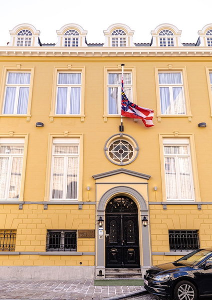 Hotel Lucca, Brugge, Belgium