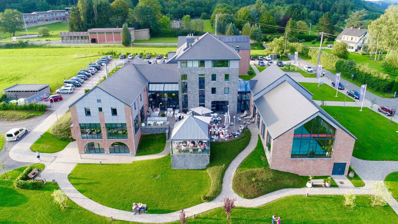 Azur en Ardenne, Marche-en-Famenne, Belgium