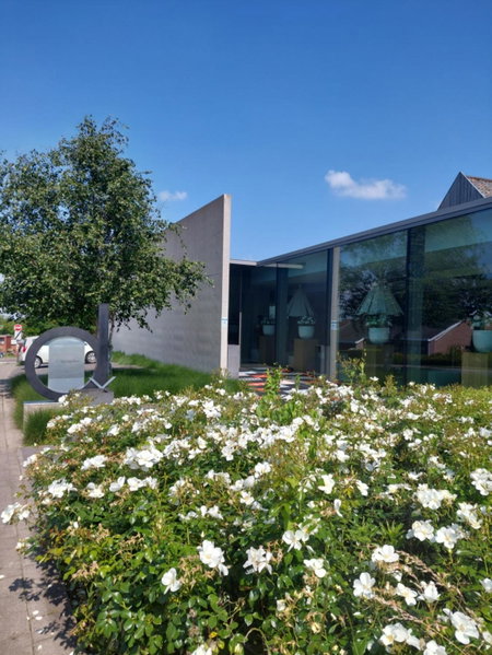 D-Hotel, Kortrijk, Bélgica