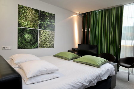 D-Hotel, Kortrijk, Bélgica