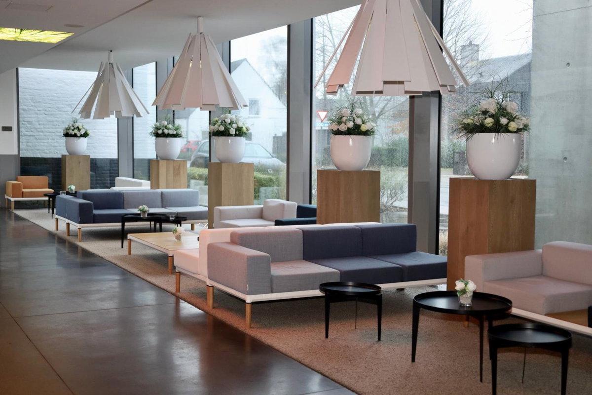 D-Hotel, Bélgica