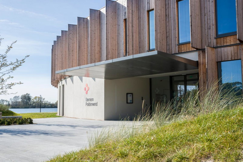 Domein Polderwind, Sint-Andries, Бельгия
