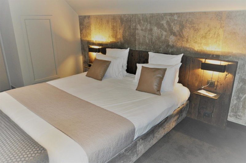 Hotel Saint Daniel, Peruwelz, Belgien