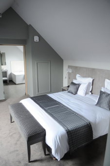 Hotel Saint Daniel, Peruwelz, Belgien