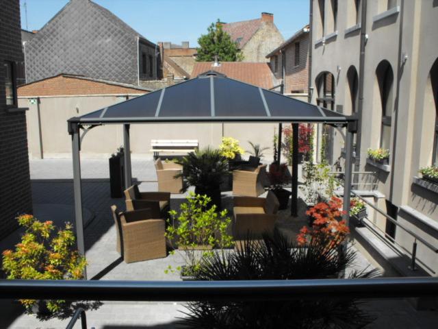 Hotel Saint Daniel, Peruwelz, Belgien