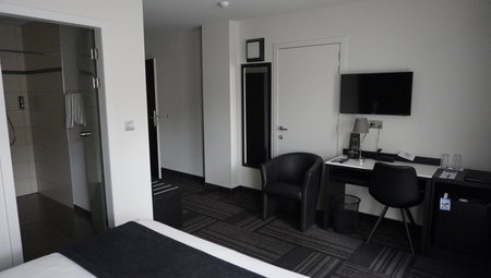 Hotel Saint Daniel, Peruwelz, Belgien