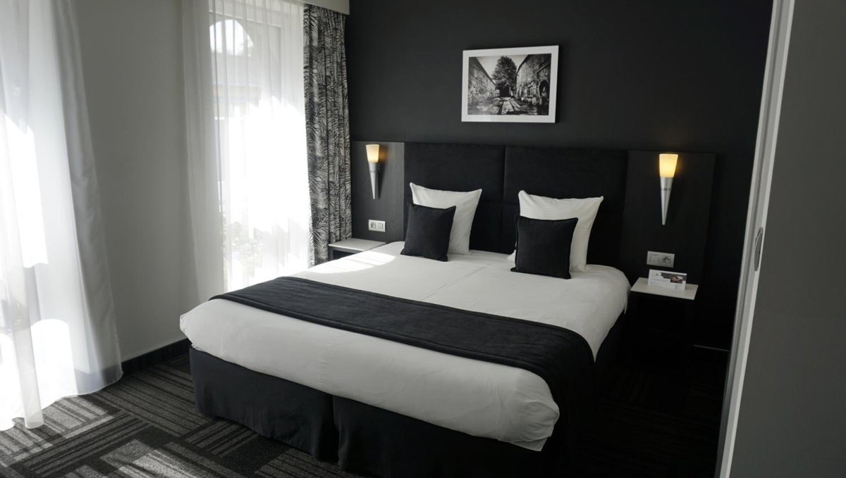 Hotel · Hotel Saint Daniel, Peruwelz
