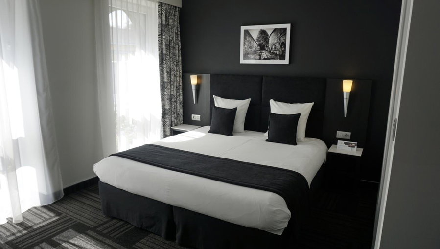 Hotel Saint Daniel, Peruwelz, Belgien