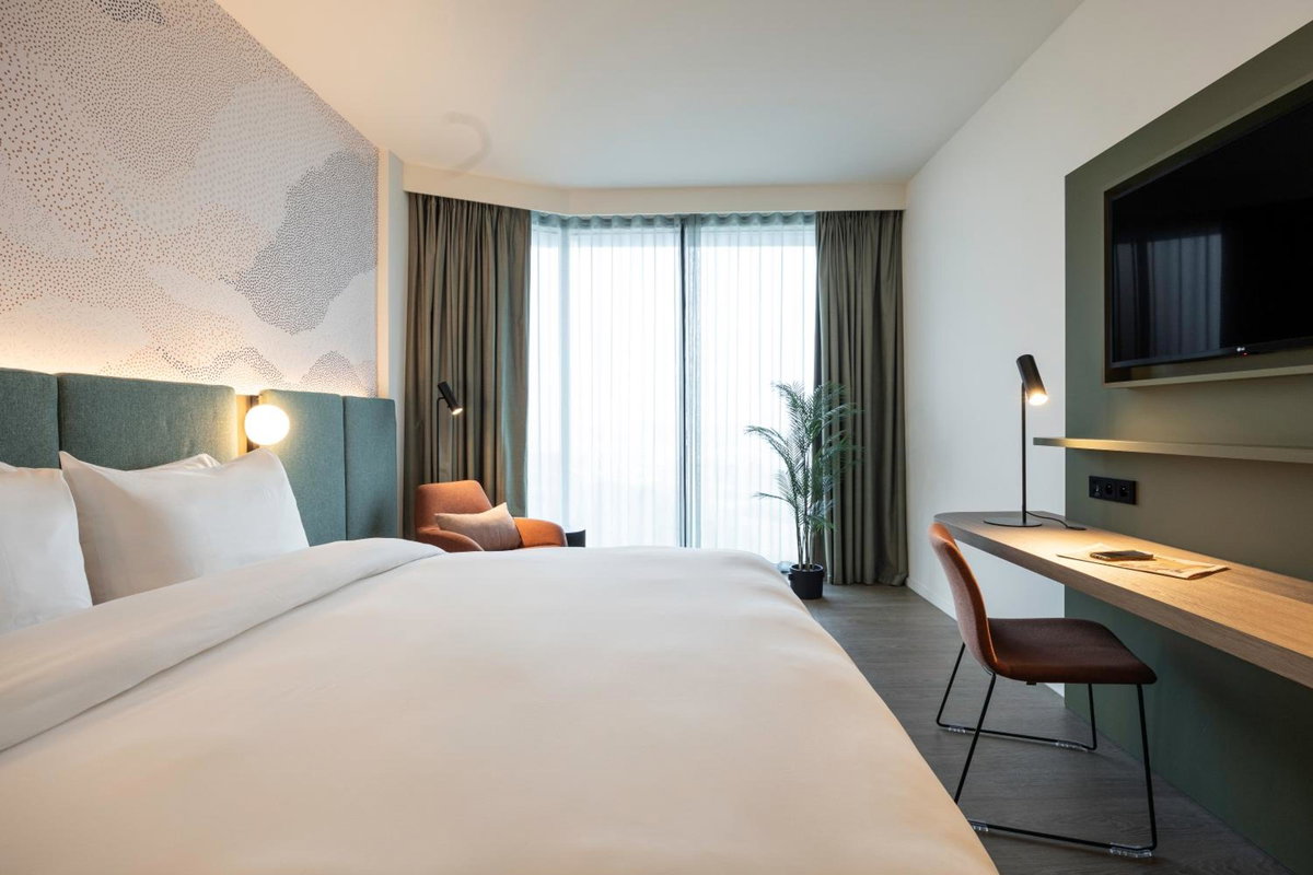 Hotel · voco Brussels City North by IHG, Grimbergen