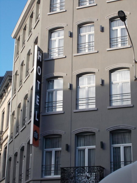 Urban City Centre Hostel, Brussels, Бельгия