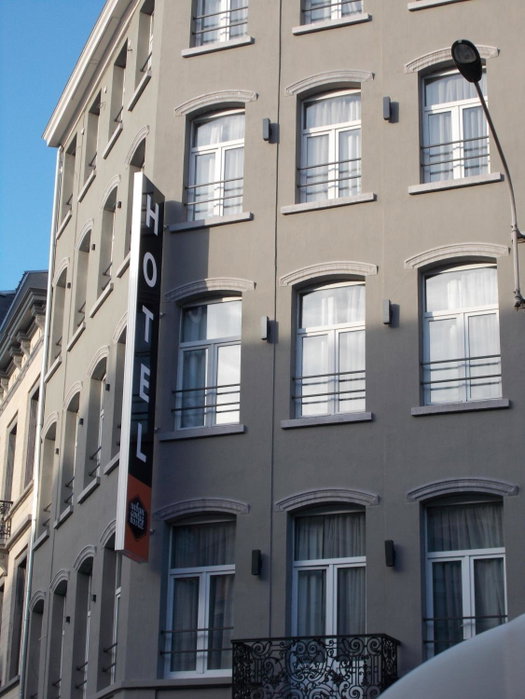 Urban City Centre Hostel, Brussels, Бельгия