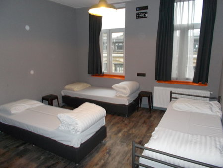 Urban City Centre Hostel, Brussels, Бельгия