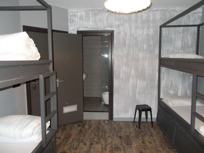 Urban City Centre Hostel, Brussels, Бельгия