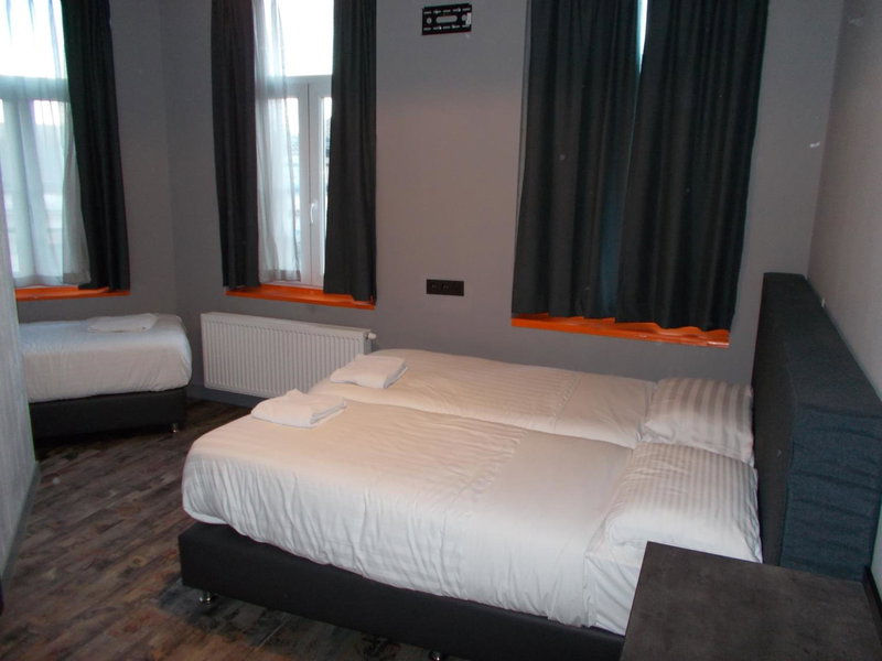 Urban City Centre Hostel, Brussels, Бельгия
