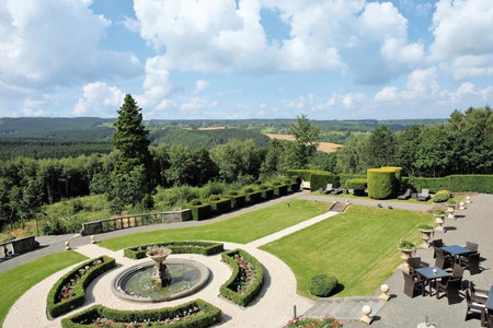 Manoir de Lébioles, Heusy, Бельгия