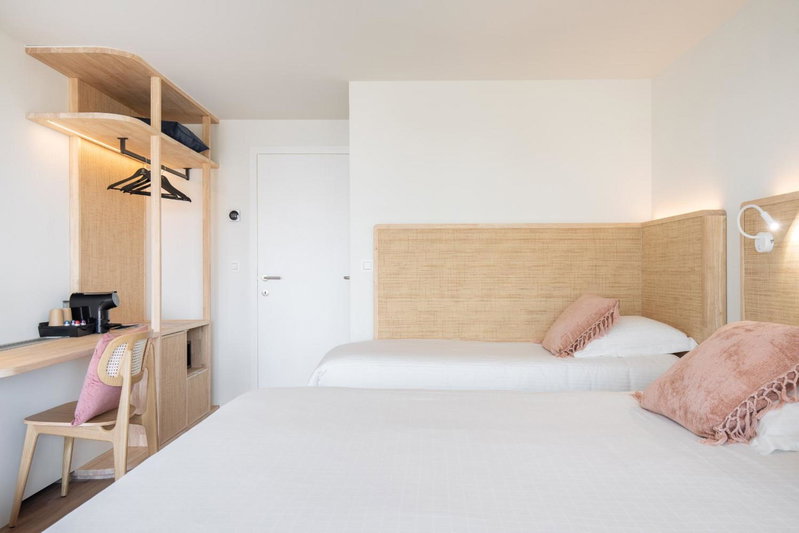C-Hotels Zeegalm, Middelkerke, Belgien