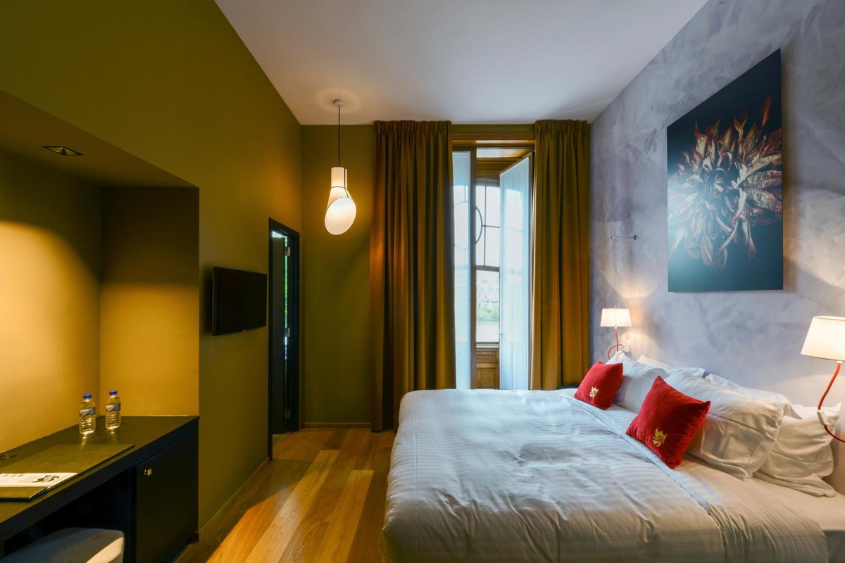 Hotel The Royal Snail, Bélgica