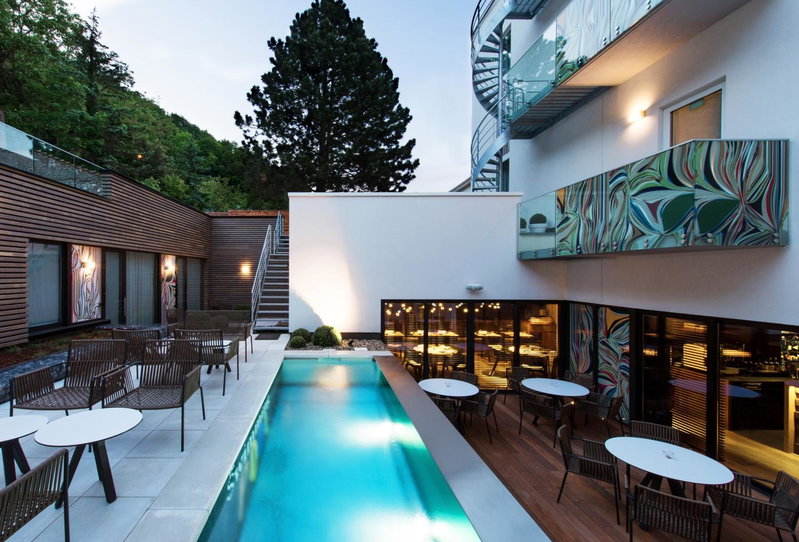 Hotel The Royal Snail, Jambes, Belgium