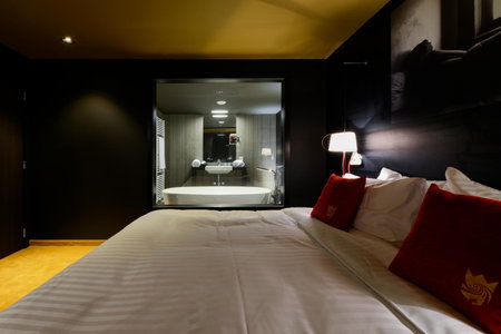 Hotel The Royal Snail, Jambes, Belgium