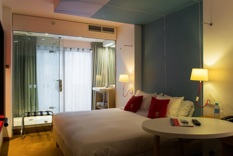 Hotel The Royal Snail, Jambes, Belgium