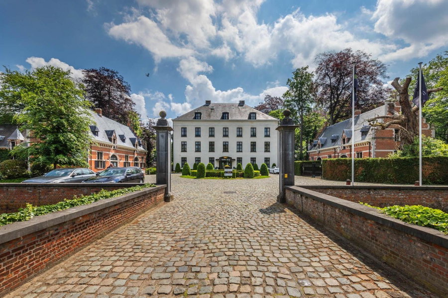 Hotel Kasteel Solhof, Wilrijk, Bélgica